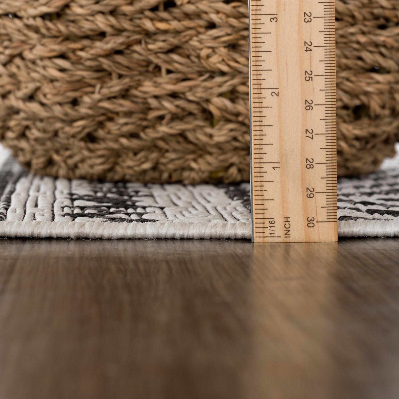 Alfombra Catrine para interior y exterior - Liquidación