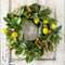 Lovecup Lemon & Magnolia Wreath