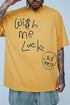Wish Me Luck T Shirt