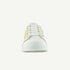 Eclair: Court Shoe - White