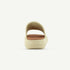 St. Tropez: Platform Slide - Tan