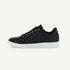 Voltaire: Quilted Court Shoe - Black