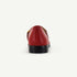Georgina: Classic Loafer - Cardinal