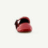 Mariana: Flat Mary Jane - Red