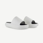 St. Tropez: Platform Slide - White