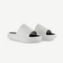 St. Tropez: Platform Slide - White