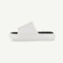 St. Tropez: Platform Slide - White