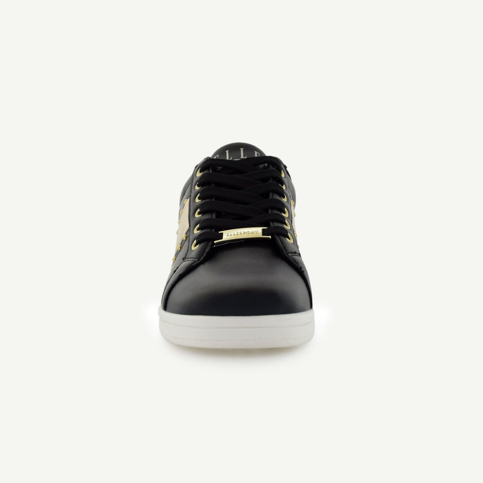 Eclair: Court Shoe - Black