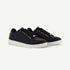Voltaire: Quilted Court Shoe - Black