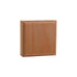 EWAP31 Casing Corner Block 1 inch x 3 inch Square Unfinished