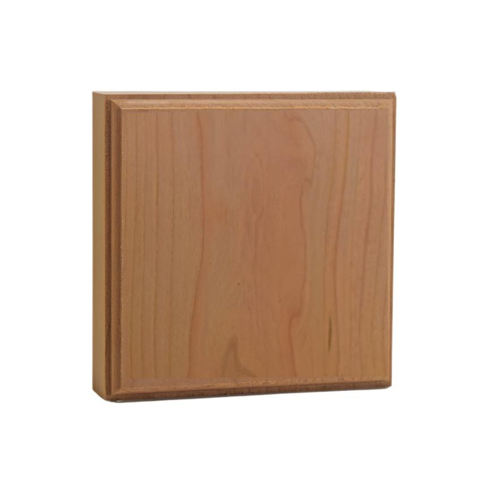 EWAP41 Casing Corner Block 1 inch x 4 inch Square Unfinished