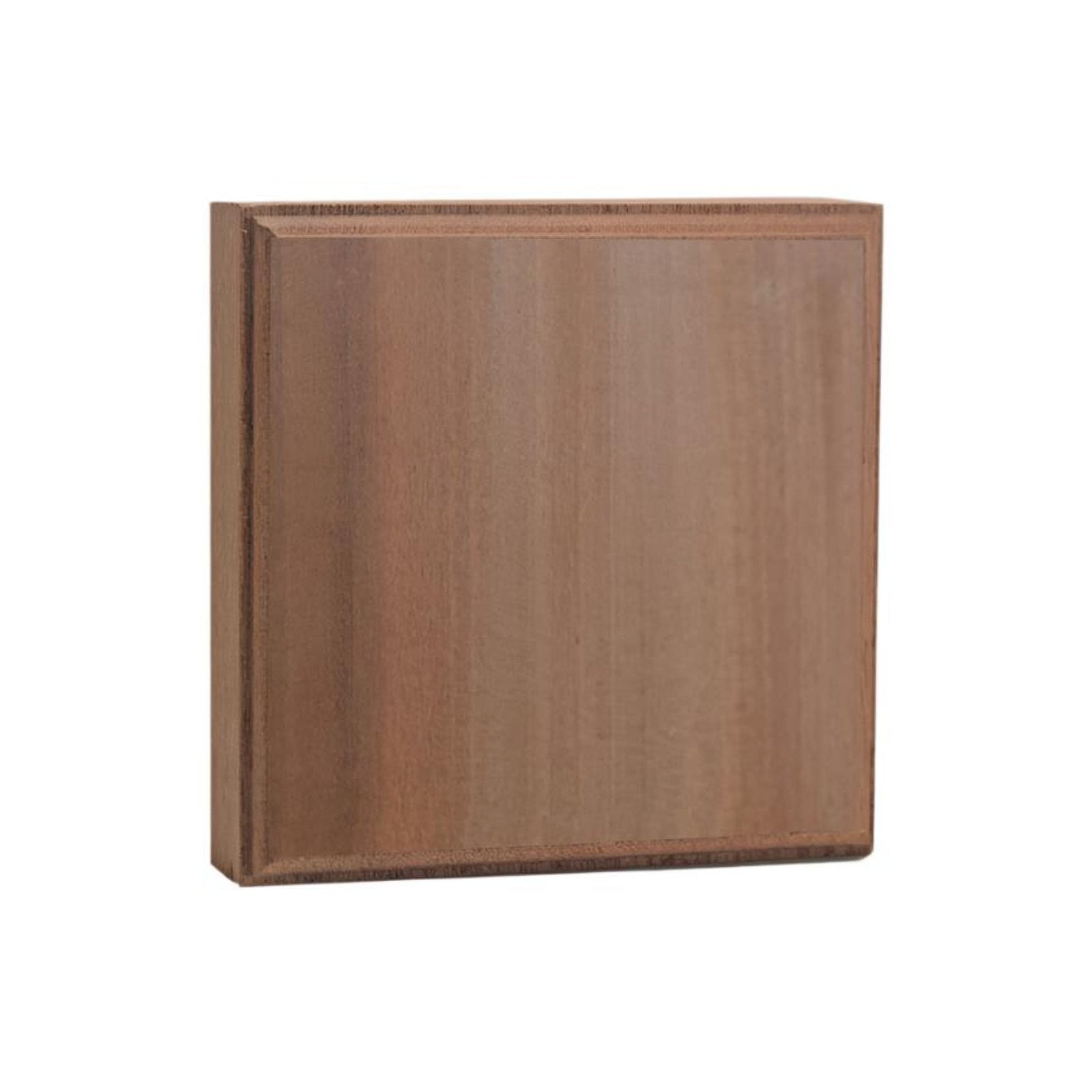 EWAP41 Casing Corner Block 1 inch x 4 inch Square Unfinished