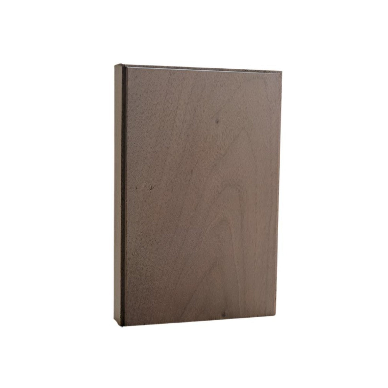 EWAP46 Casing Plinth Block 1 inch x 4 Inch x 6 inch Tall Unfinished
