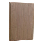 EWAP98 Casing Plinth Block 1 inch x 5-1/2 Inch x 8-1/4 Tall Unfinished
