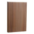 Plinth Block 1 inch x 5-1/2 Inch Hardwood Base & Casing Block 8-1/4 Inch Tall EWAP98