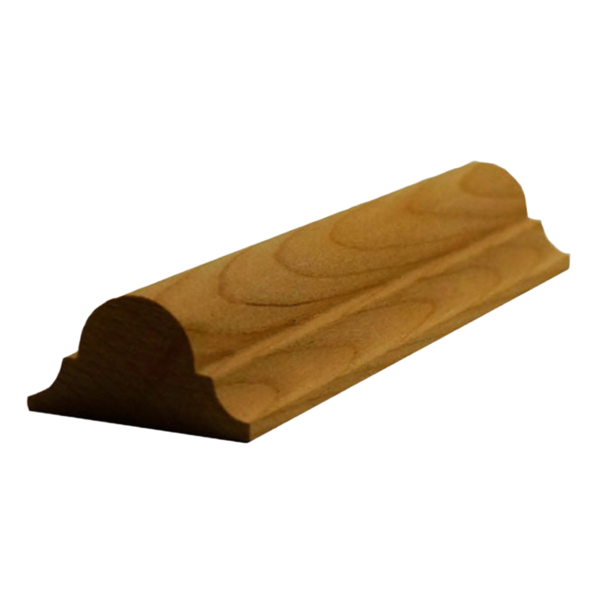 EWAS12 Astragal Moulding 1-3/8" Wide x 11/16" High. Unfinished