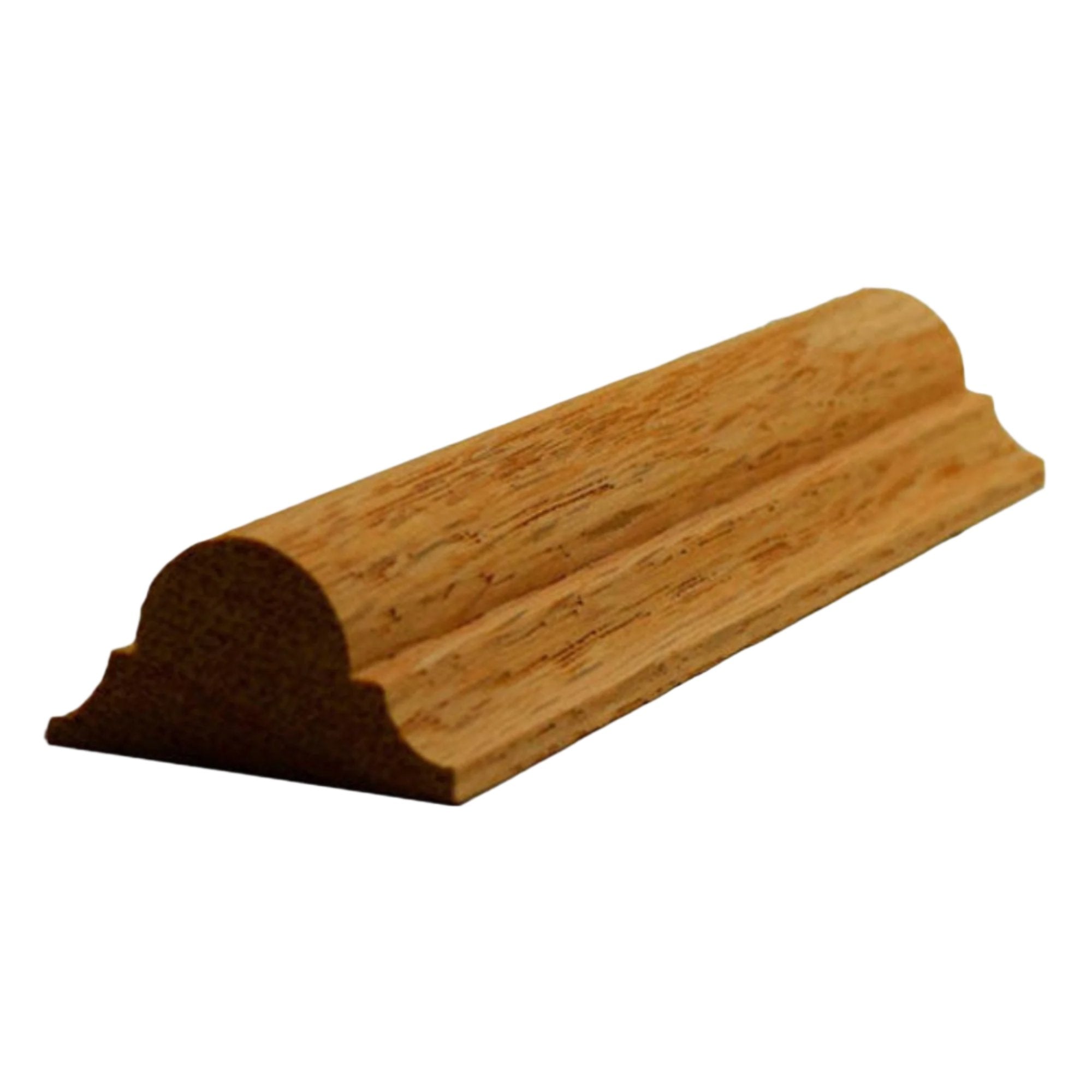 EWAS12 Astragal Moulding 1-3/8" Wide x 11/16" High. Unfinished