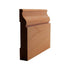 EWBB11 Colonial Baseboard 4" Tall x 11/16" Moulding. Unfinished