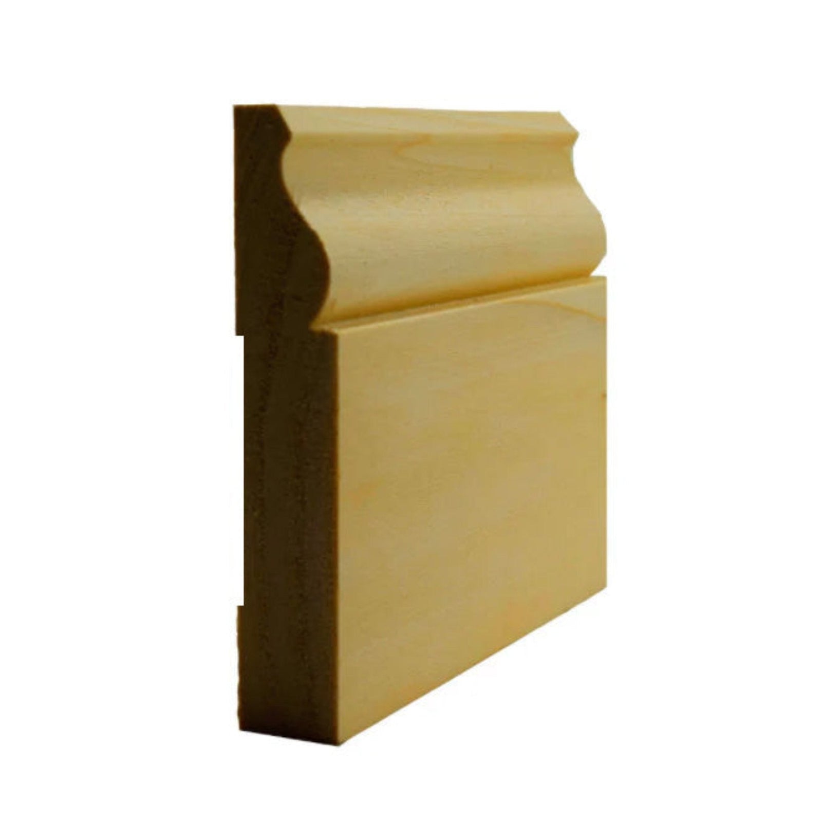 EWBB11 Colonial Baseboard 4