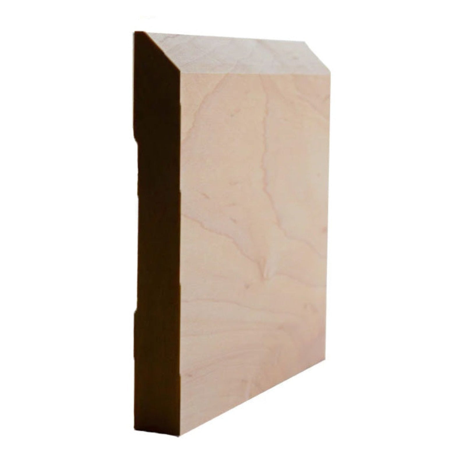 EWBB15 Beveled Edge Baseboard 5-1/4