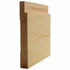 EWBB18 Notched Tall Baseboard Molding