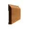 EWBB22 Nose & Cove 3-1/2" Tall x 11/16" Baseboard Moulding. Unfinished