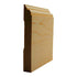 EWBB23 Nose and Cove Tall Baseboard Molding