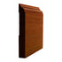 EWBB23 Nose & Cove 5-1/4" Tall x 11/16" Baseboard Moulding Unfinished