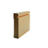 EWBB25 Beaded 3-1/2" Tall x 3/4" Baseboard Moulding. Unfinished