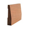 EWBB32 Beveled 3-1/2" Tall x 3/4" Baseboard Moulding. Unfinished
