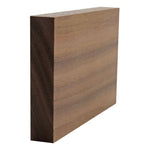 EWBB52 Square edge 3-1/2" Tall x 3/4" Baseboard Moulding. Unfinished