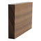 EWBB52 Square edge 3-1/2" Tall x 3/4" Baseboard Moulding. Unfinished