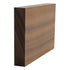 EWBB52 Square edge 3-1/2" Tall x 3/4" Baseboard Moulding. Unfinished