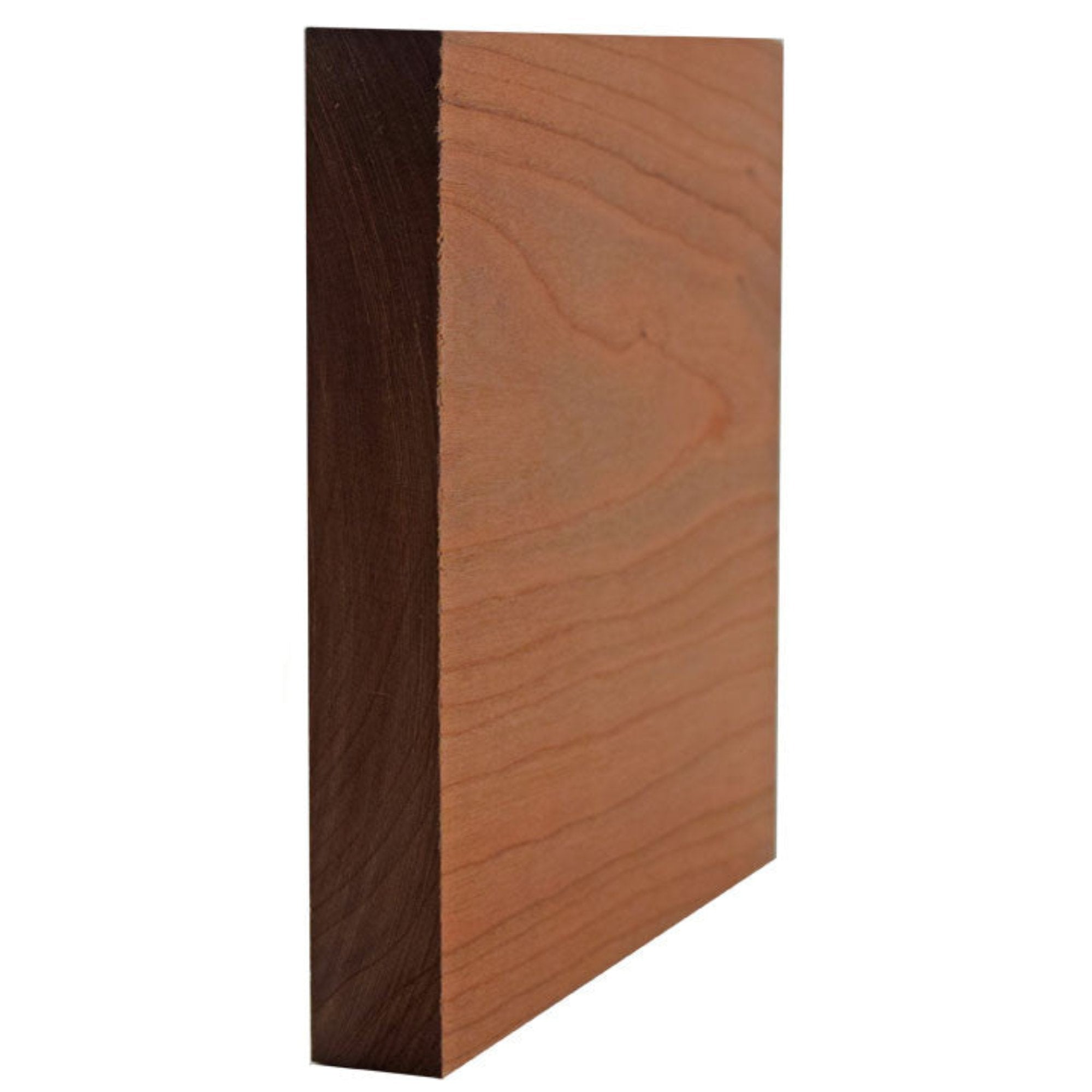 EWBB53 square edge 5-1/4" Tall x 3/4" Baseboard Moulding. Unfinished
