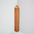EWBB61 Base Inside Corner Block 7/8" square x 6-1/2" Tall Unfinished
