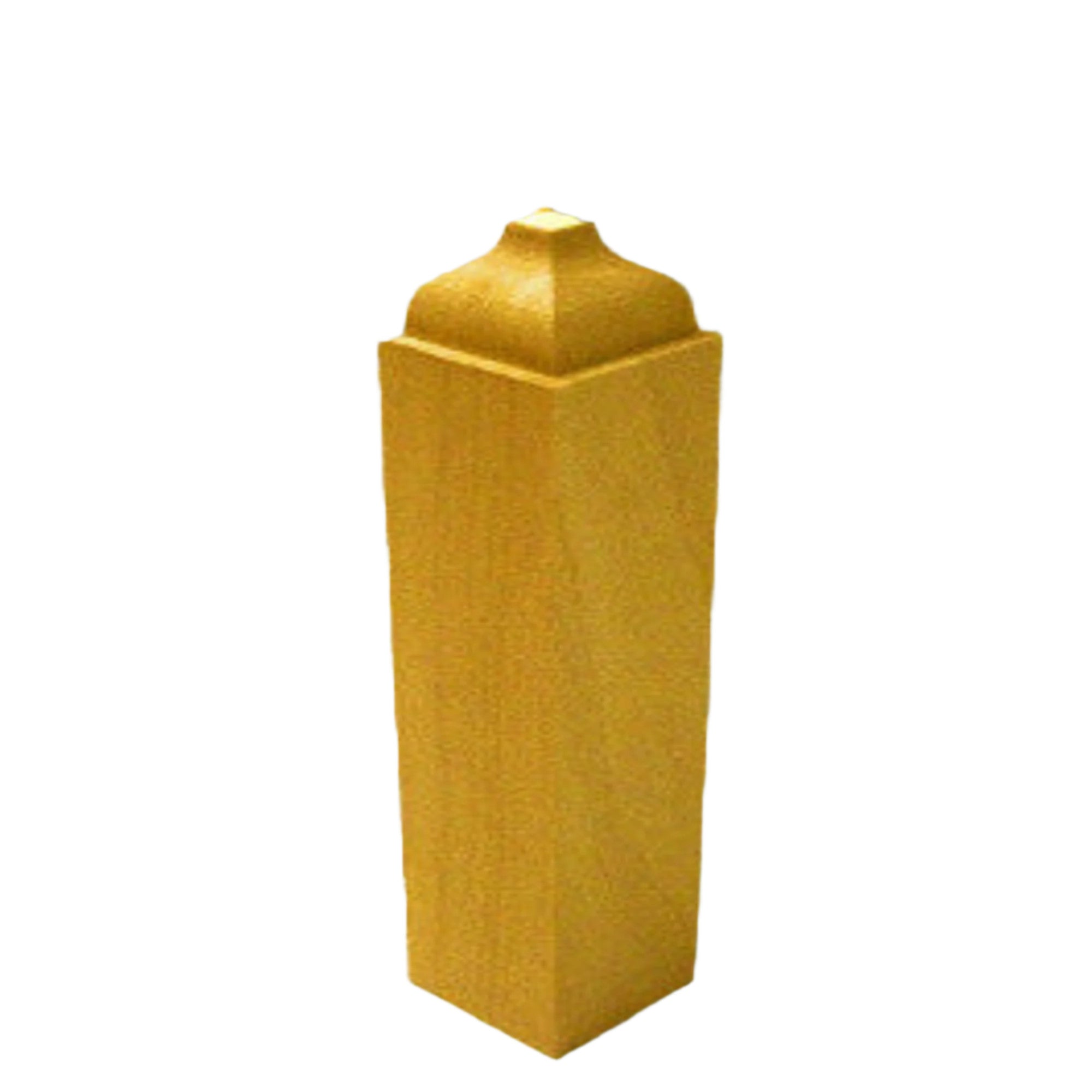 EWBB83 Base Outside Corner Block 1-3/8" x 1-3/8" x 8-1/2" Unfinished