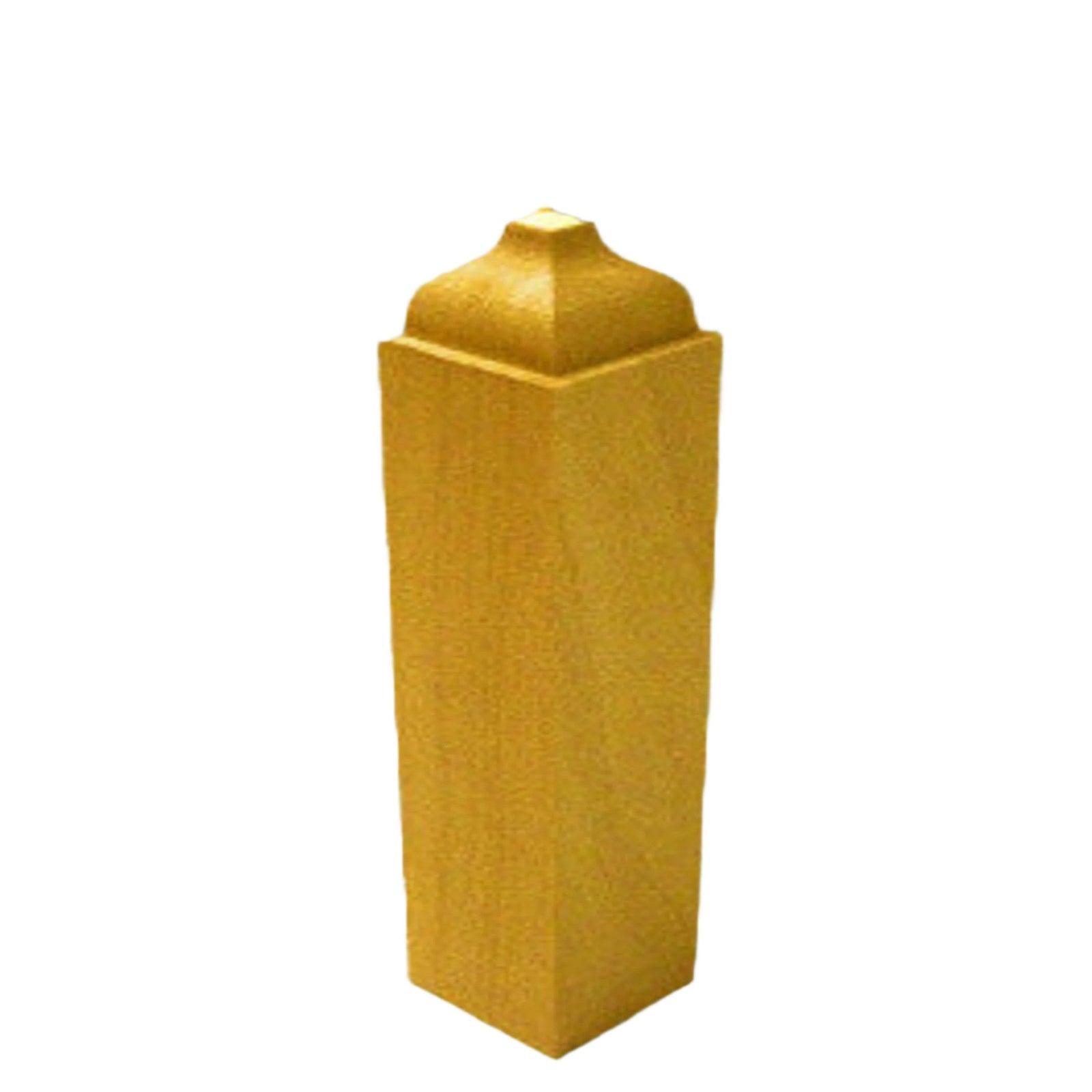 EWBB83 Base Outside Corner Block 1-3/8