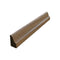 EWBS15 Baseboard Shoe 3/4" Tall x 7/16" Ogea Style. Unfinished