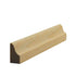EWBS15 Baseboard Shoe 3/4" Tall x 7/16" Ogea Style. Unfinished