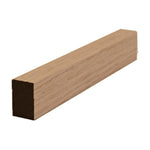 EWBS20 Square Baseboard Shoe and Door stop