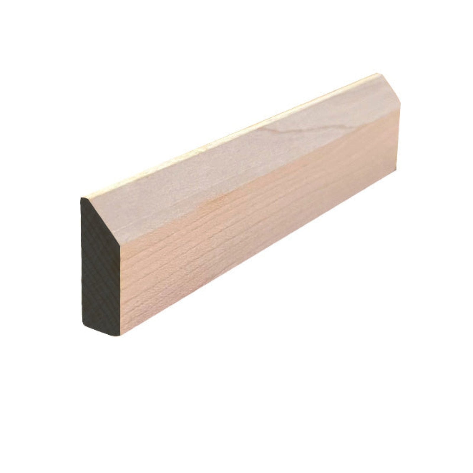 EWBS21 Baseboard Shoe 1-1/8