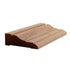 EWCA11 Colonial Casing 2-3/8" wide x 3/4" Trim. Unfinished Moulding