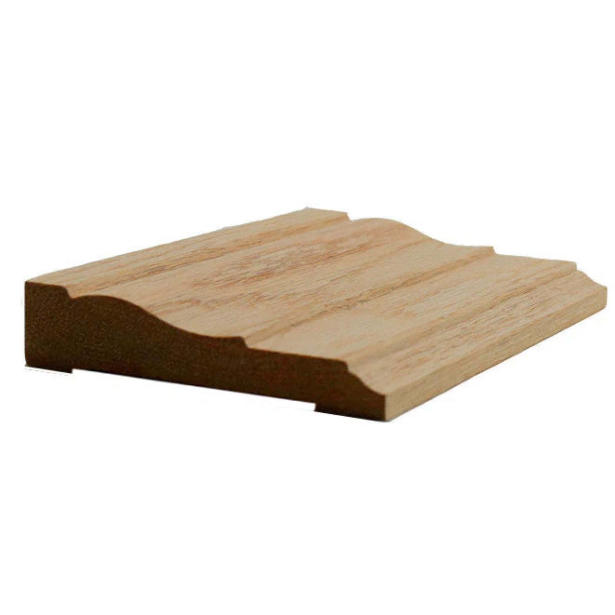 EWCA12 Colonial Casing 3-1/2" wide x 3/4" Trim. Unfinished Moulding