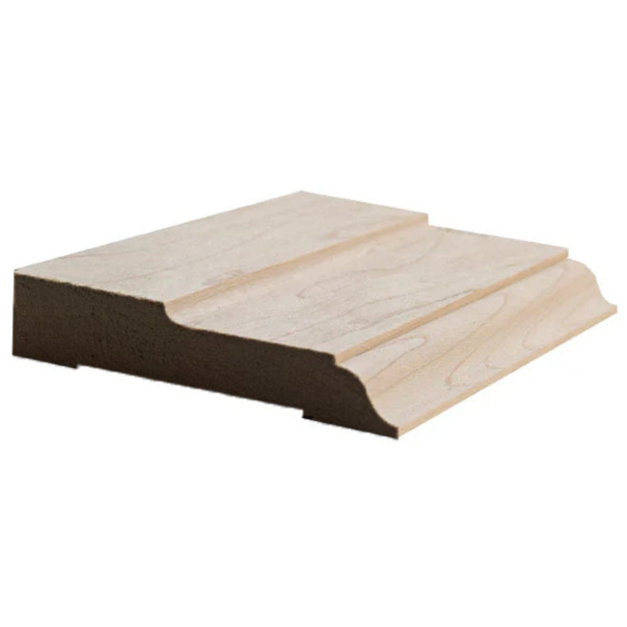 EWCA27 Colonial Casing 3-3/4" wide x 3/4" Trim. Unfinished Moulding