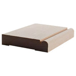 EWCA30 Beaded Casing 3-1/2" wide x 3/4" Trim. Unfinished Moulding