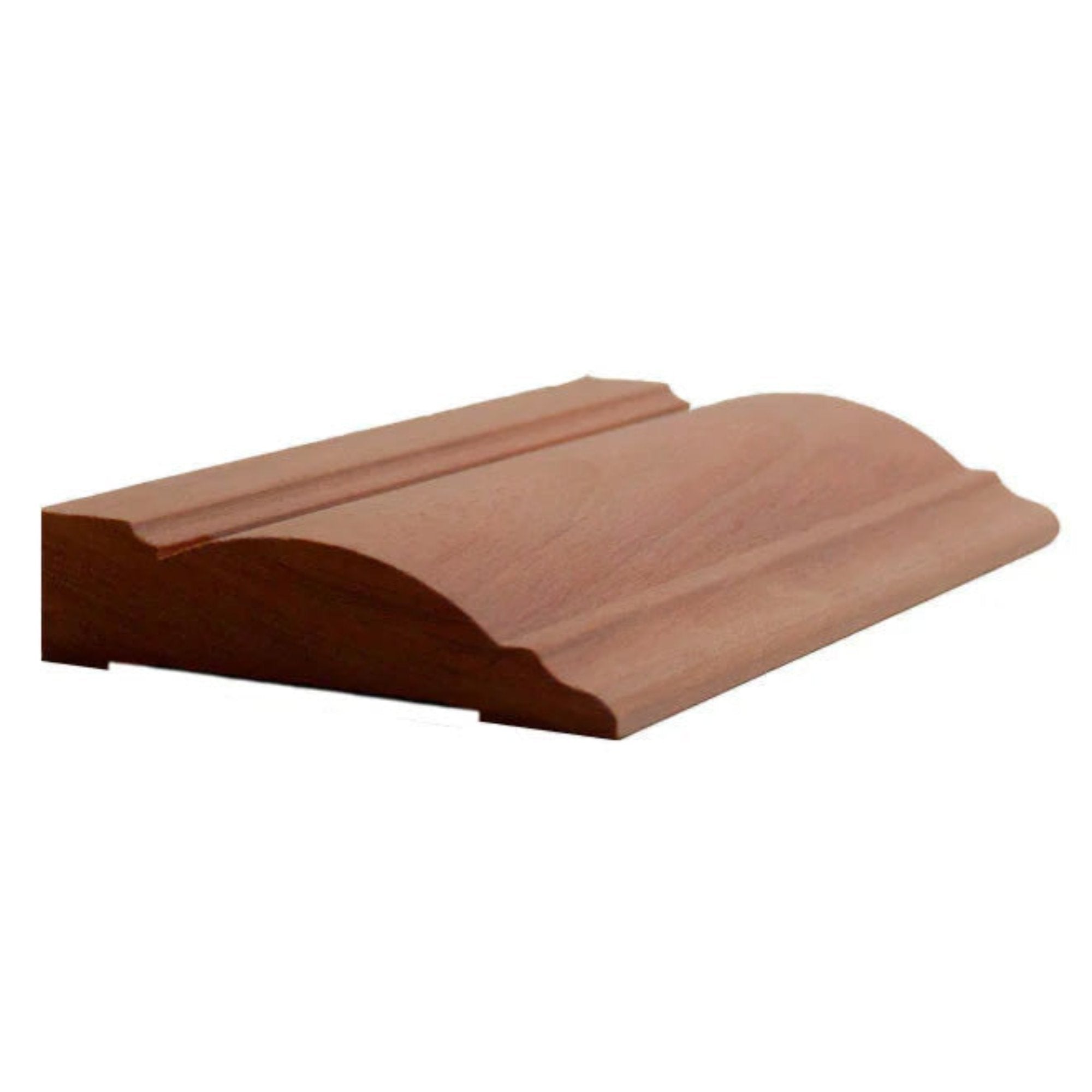 EWCA32 Casing 2-3/4" wide x 3/4" Trim. Unfinished Moulding