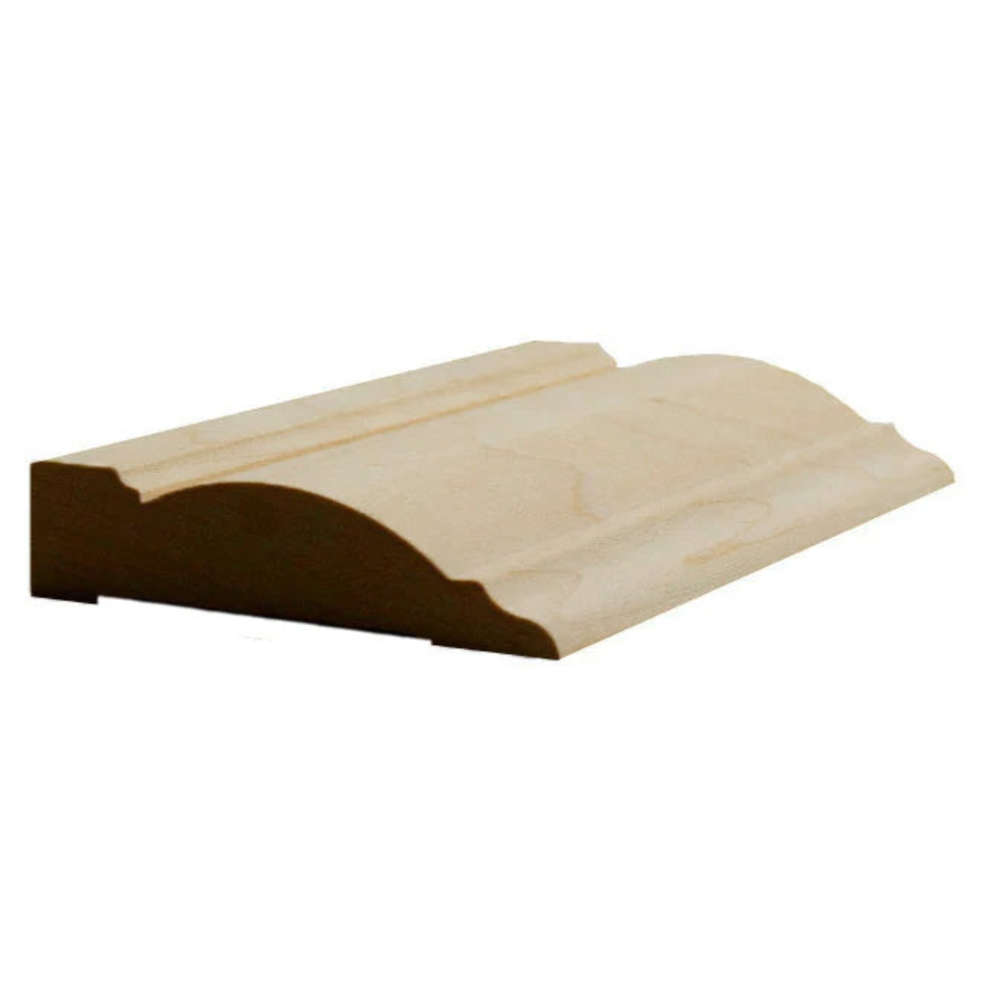EWCA32 Casing 2-3/4" wide x 3/4" Trim. Unfinished Moulding