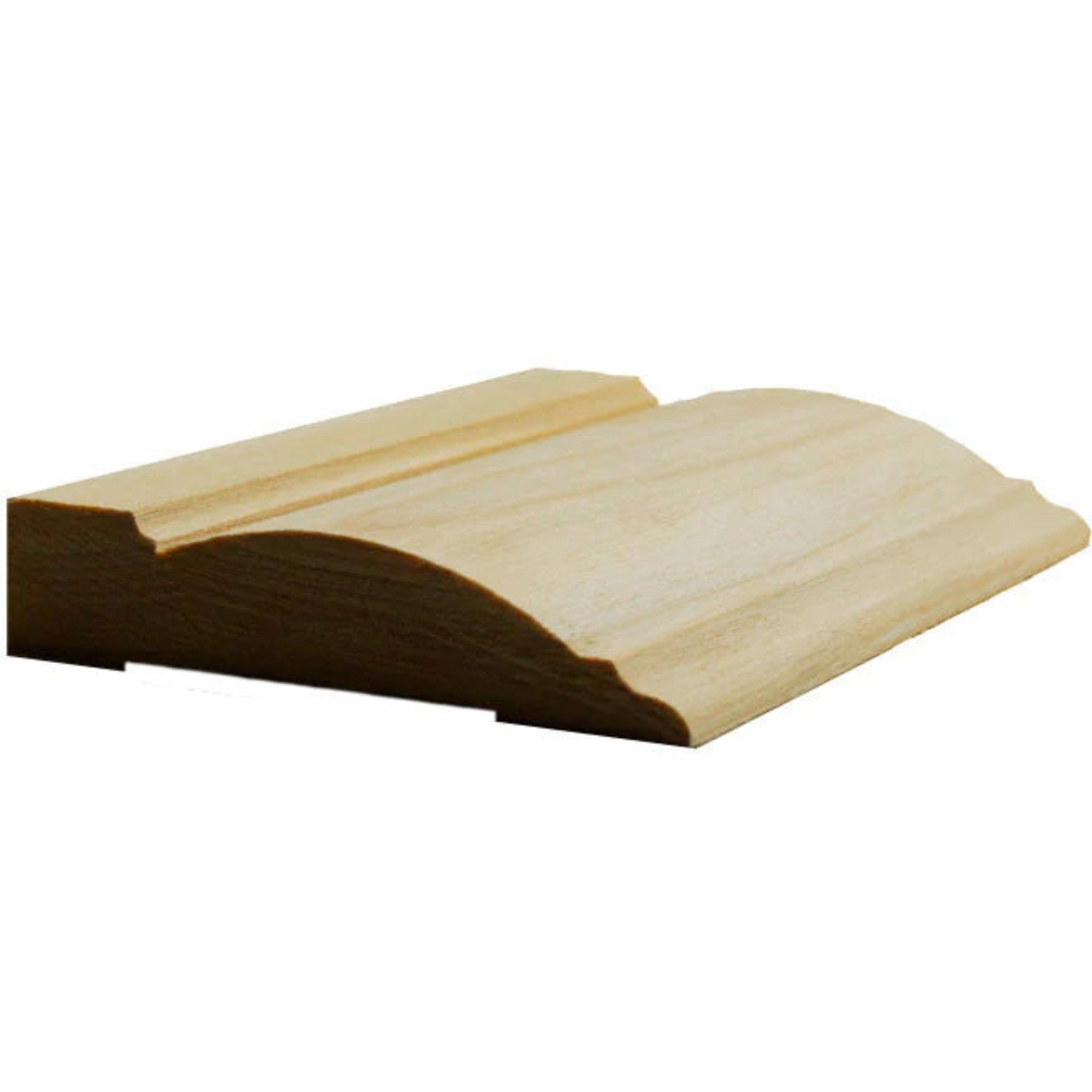 EWCA33 Casing 3-1/2" wide x 3/4" Trim. Unfinished Moulding