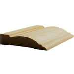 EWCA33 Casing 3-1/2" wide x 3/4" Trim. Unfinished Moulding