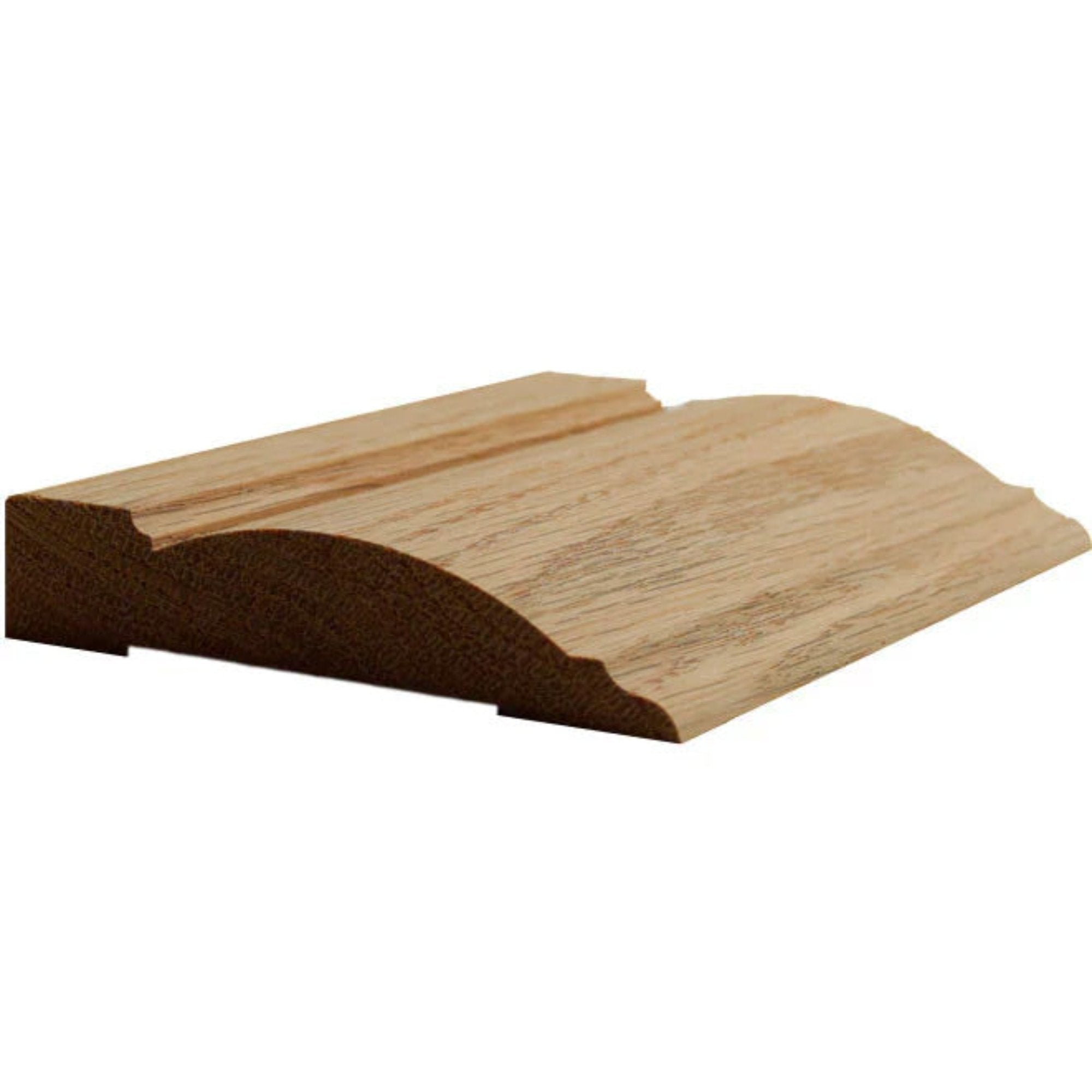 EWCA33 Casing 3-1/2" wide x 3/4" Trim. Unfinished Moulding